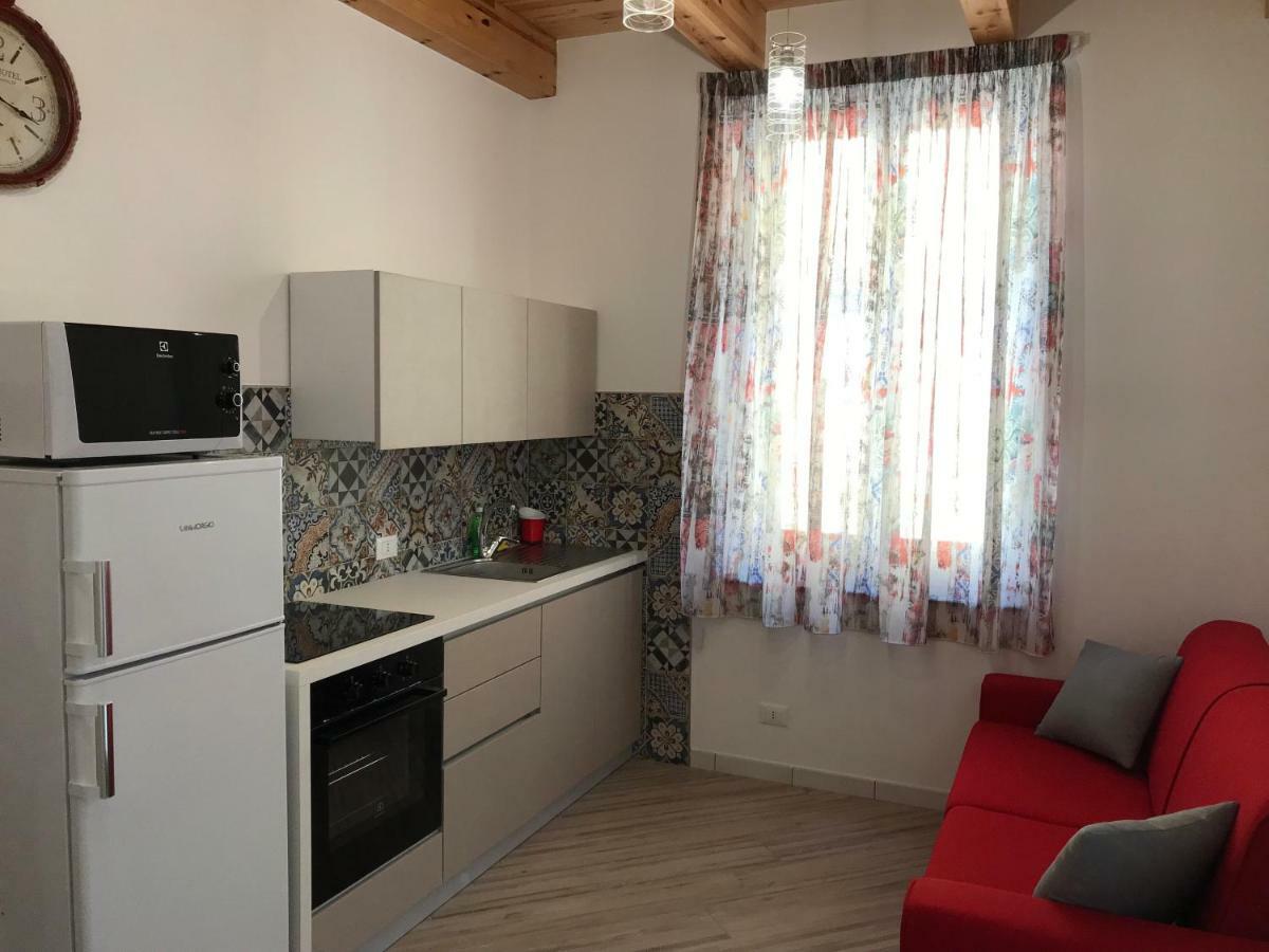 La Dimora Siciliana Appartamenti Trapani Exteriér fotografie