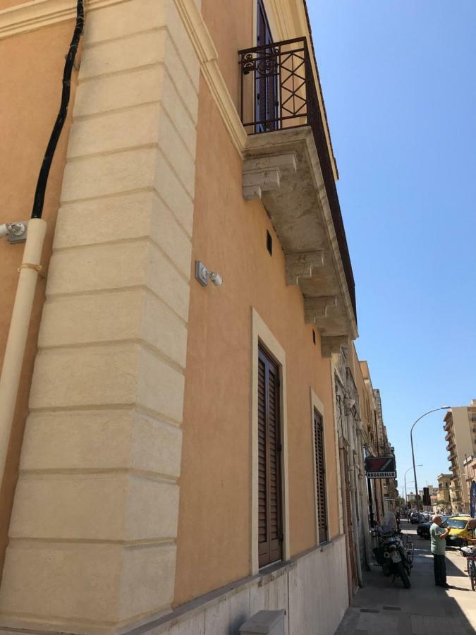 La Dimora Siciliana Appartamenti Trapani Exteriér fotografie