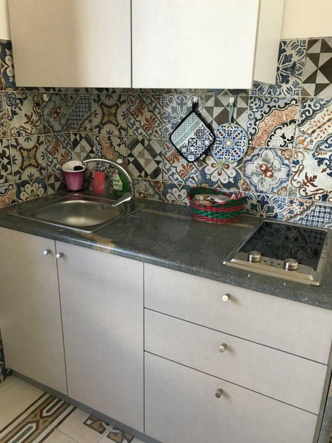 La Dimora Siciliana Appartamenti Trapani Exteriér fotografie