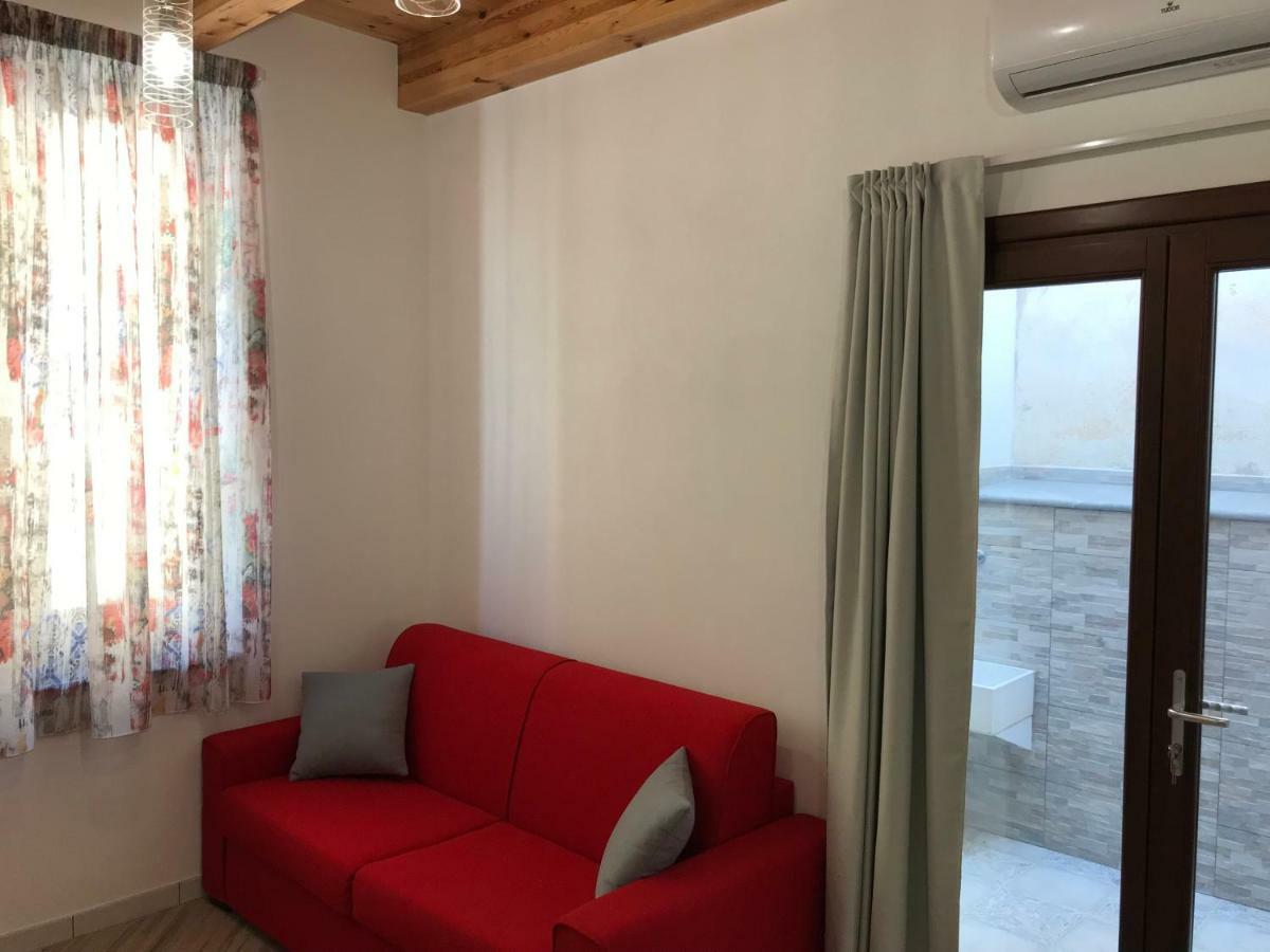 La Dimora Siciliana Appartamenti Trapani Exteriér fotografie