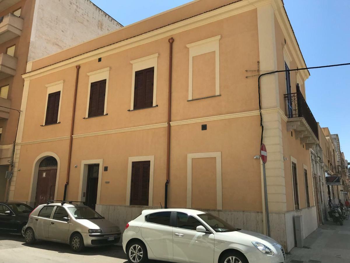 La Dimora Siciliana Appartamenti Trapani Exteriér fotografie