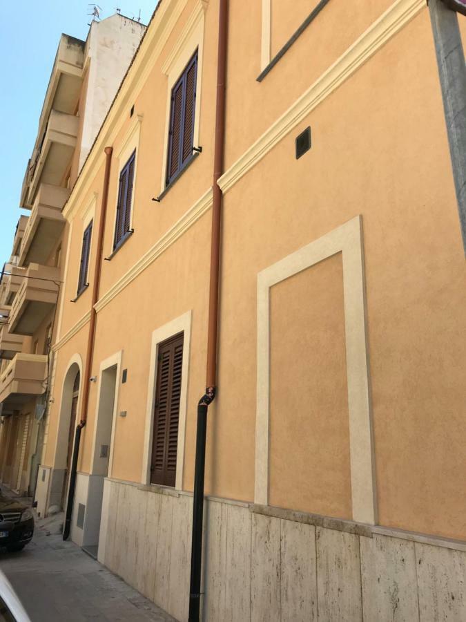 La Dimora Siciliana Appartamenti Trapani Exteriér fotografie