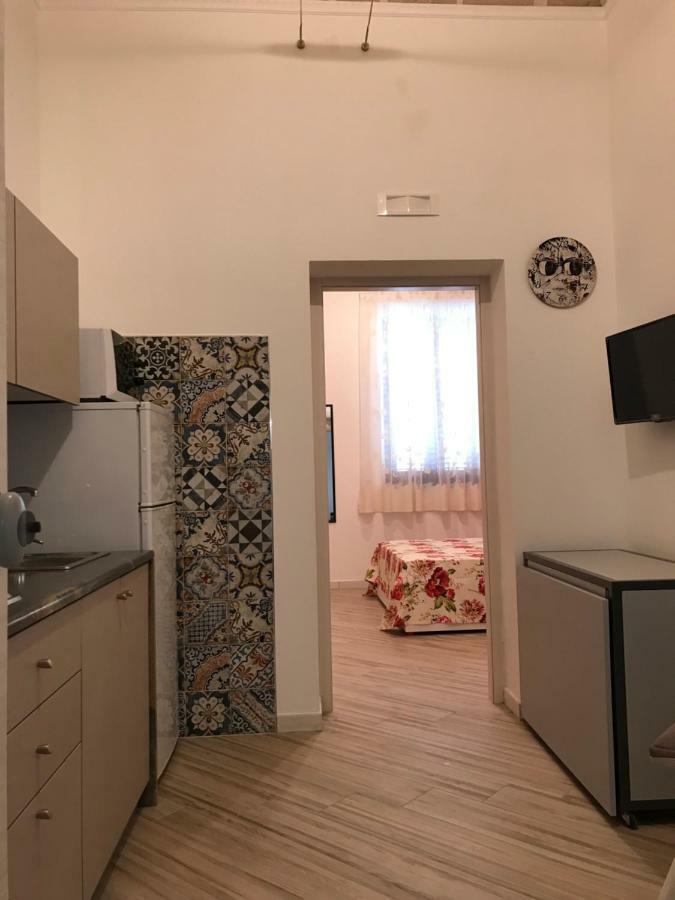 La Dimora Siciliana Appartamenti Trapani Exteriér fotografie