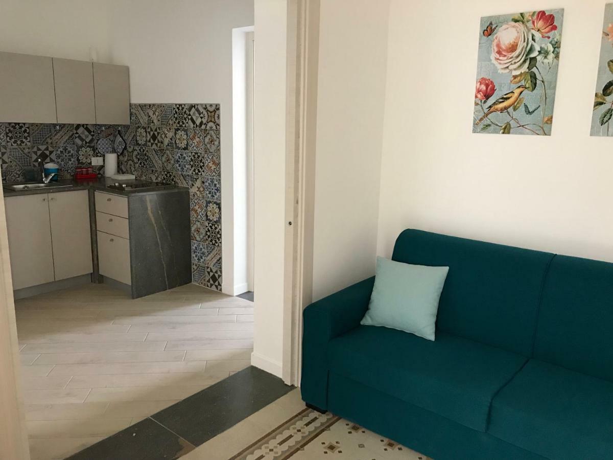 La Dimora Siciliana Appartamenti Trapani Exteriér fotografie
